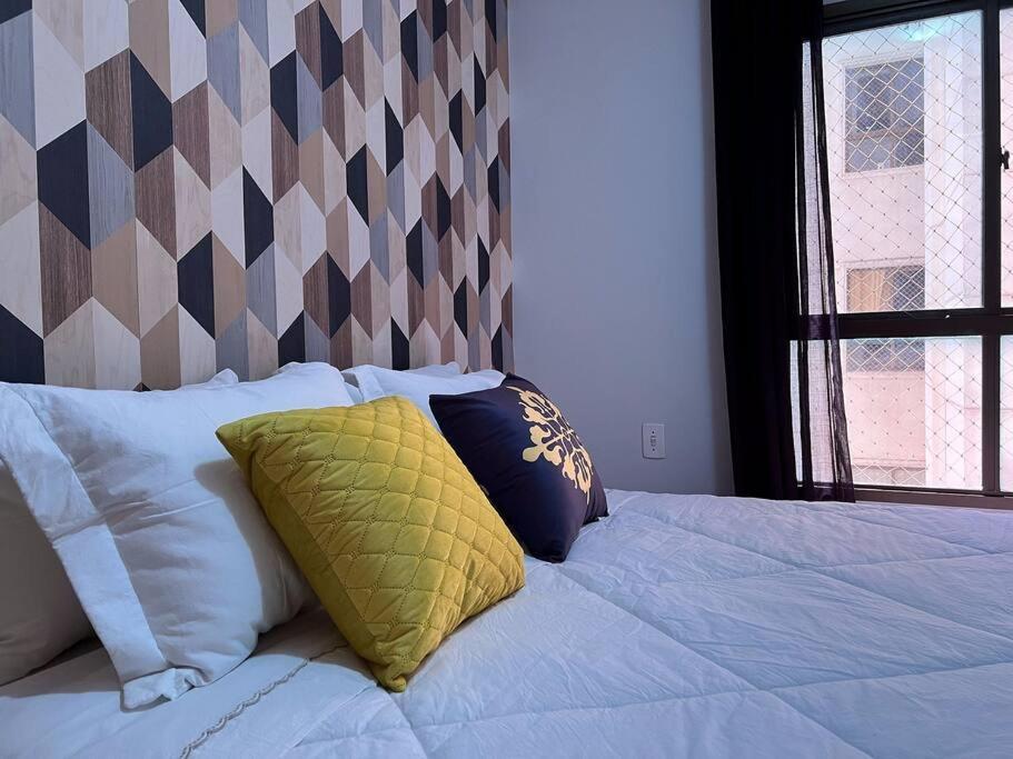 Excelente 3Q Lll Setor Bueno Lll Apartman Goiânia Kültér fotó