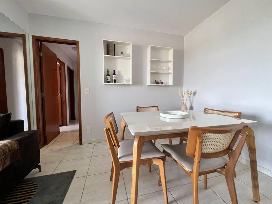 Excelente 3Q Lll Setor Bueno Lll Apartman Goiânia Kültér fotó