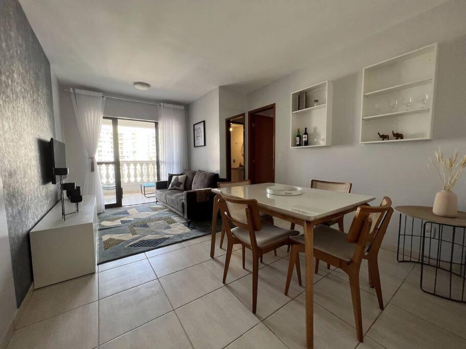 Excelente 3Q Lll Setor Bueno Lll Apartman Goiânia Kültér fotó
