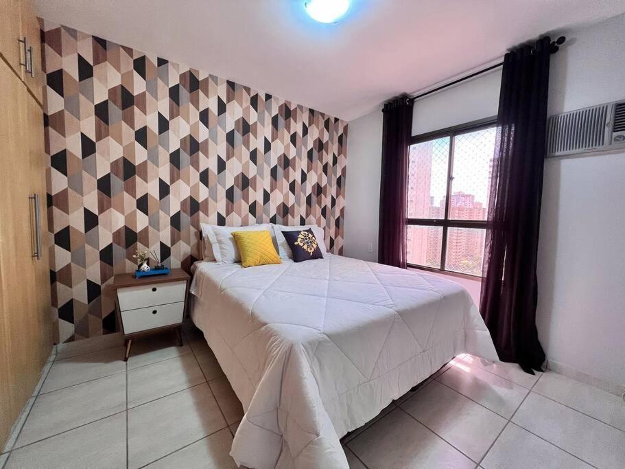Excelente 3Q Lll Setor Bueno Lll Apartman Goiânia Kültér fotó